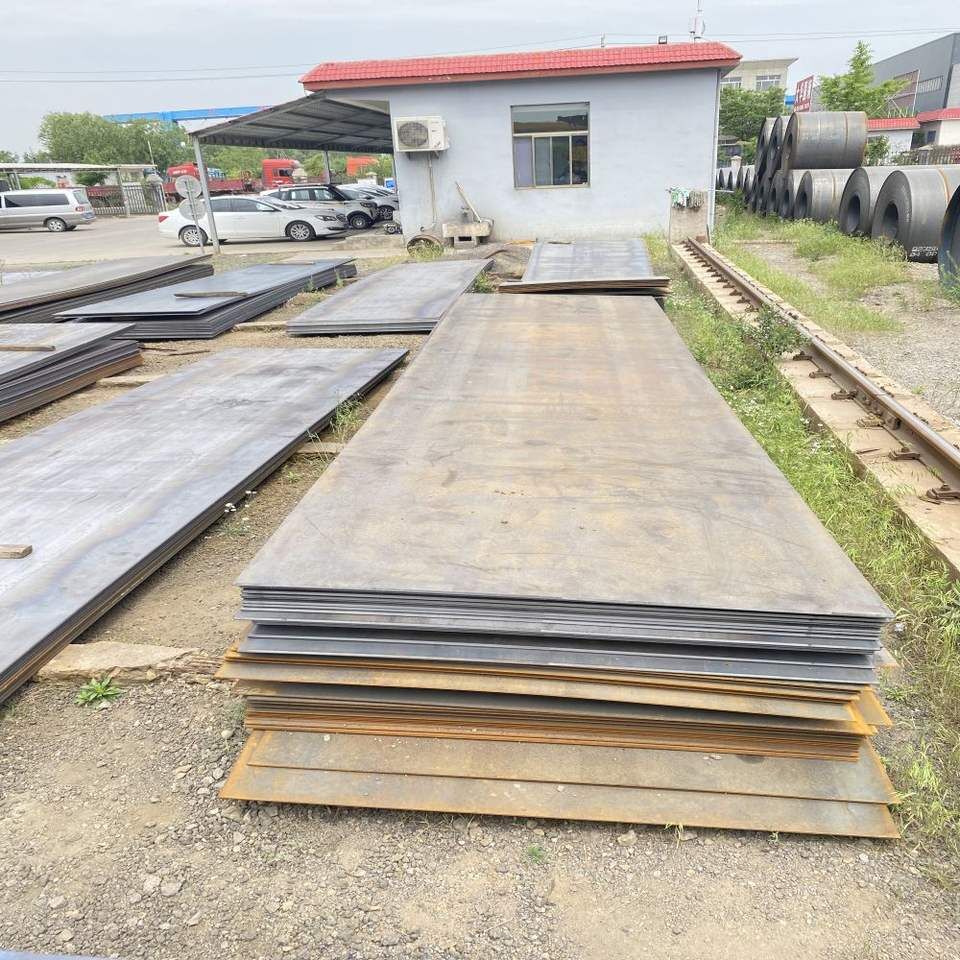 NM360 NM400 NM450 NM500 wear resistant carbon steel plates