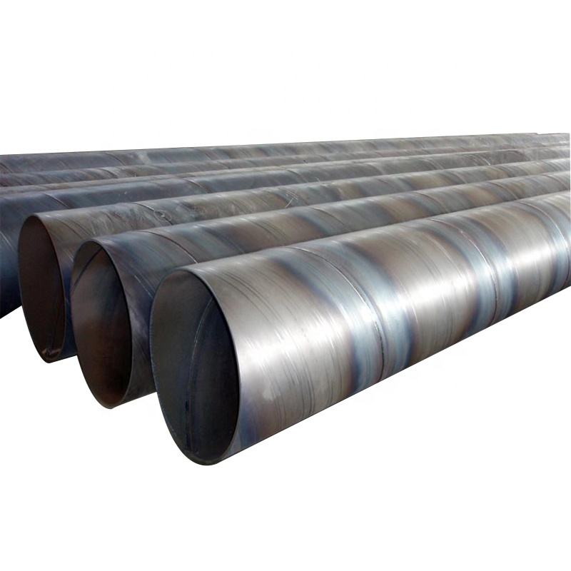 carbon steel spiral welded pipe