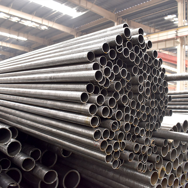 A53 A36 q345b Seamless Carbon Steel Pipes and Tubes