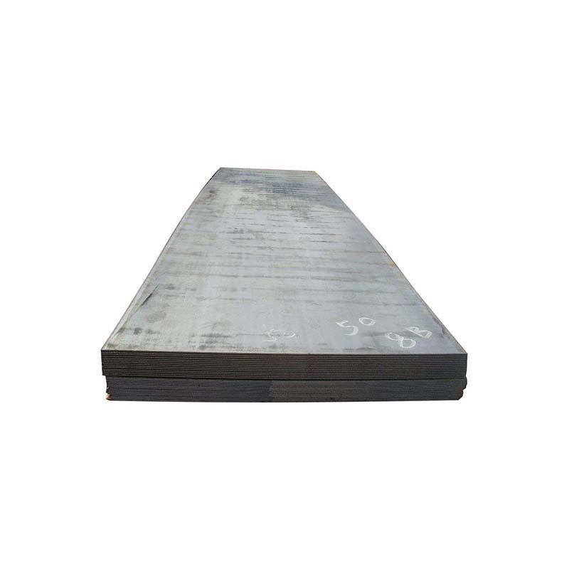 Q235 ms carbon hot rolled steel sheet/Mild Steel Plate ss400