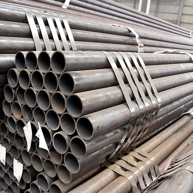 A106/ API 5L / ASTM A53 grade b seamless carbon steel pipe