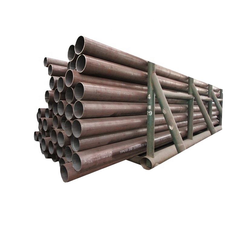 High Quality ERW Steel Pipe ERW Seamless Carbon Steel Pipe