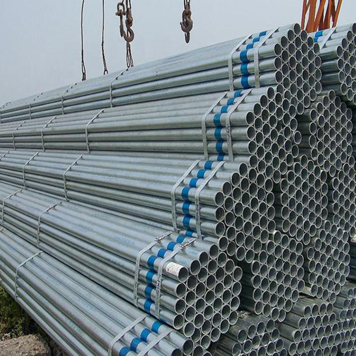 Hot Dip Galvanized Steel Pipe