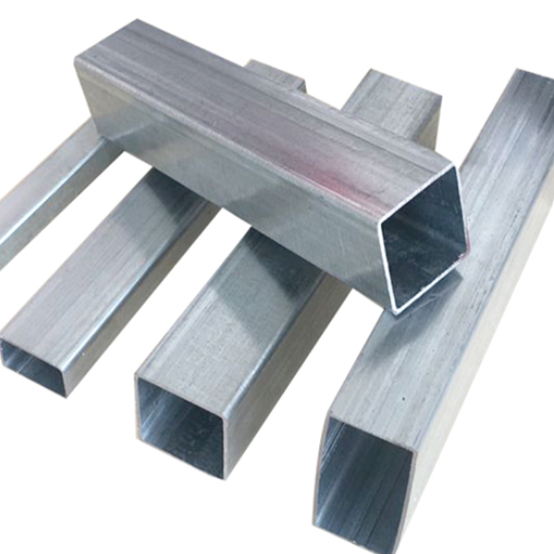 Galvanized Square Steel Pipe