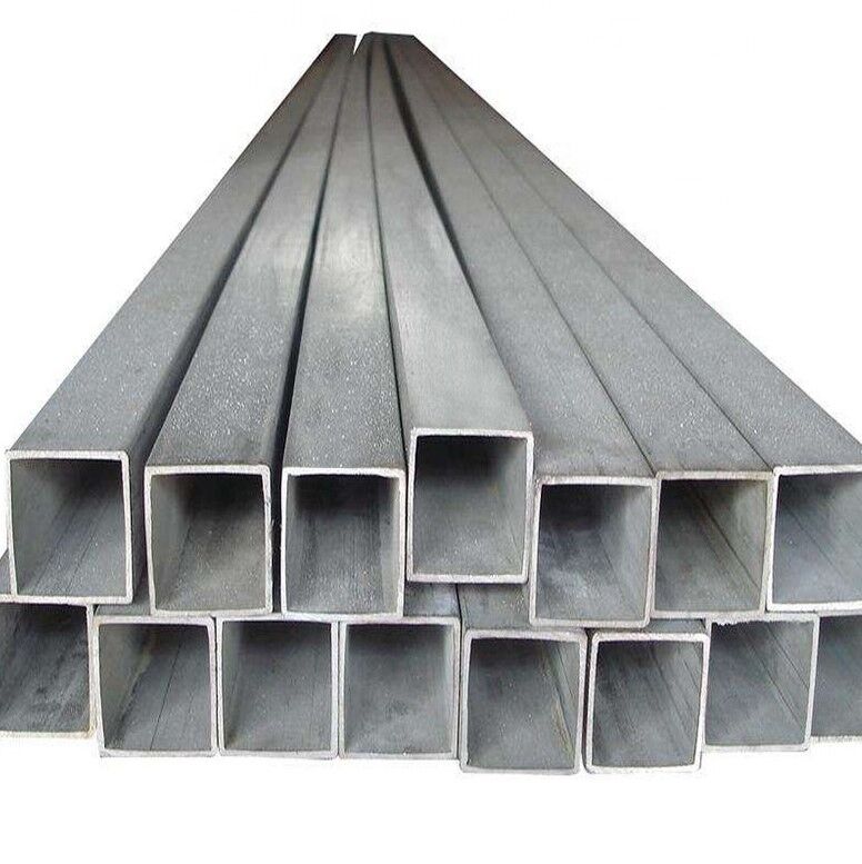 galvanized square and rectangular steel pipe