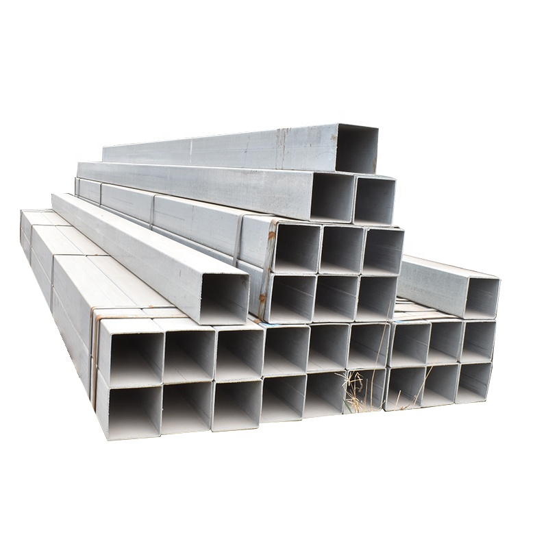 Galvanized Square Steel Pipe
