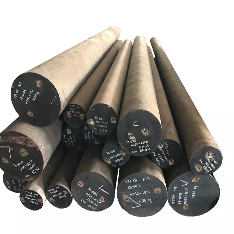Hot Rolled Carbon Steel Round Bar