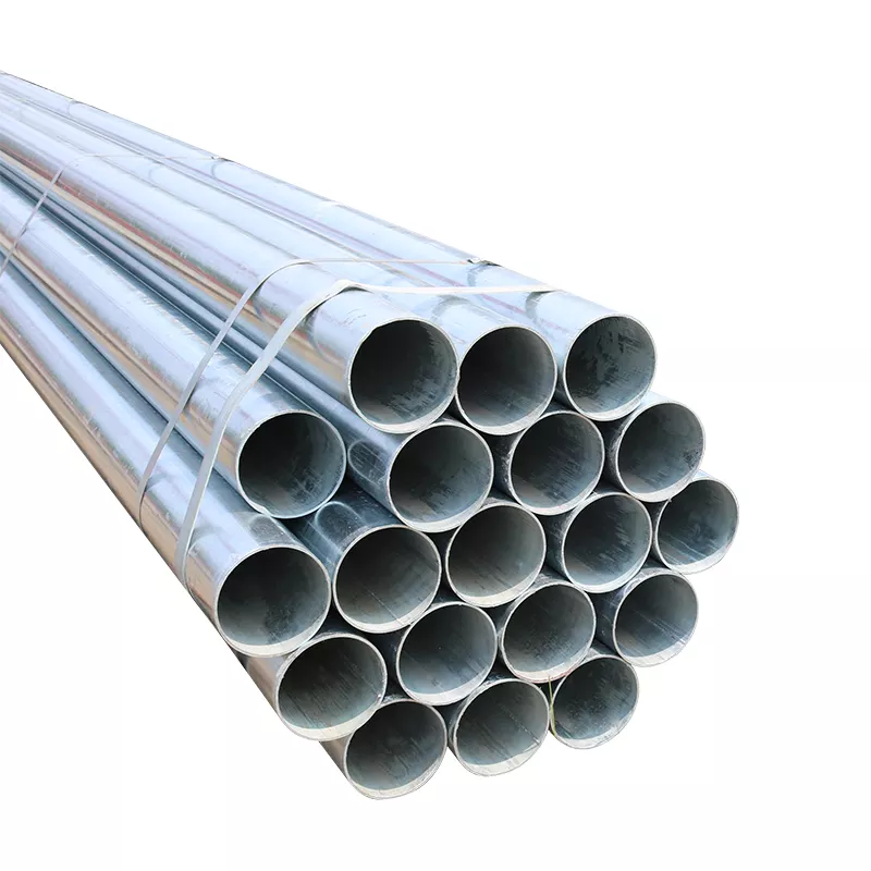 Galvanized Round Steel Pipe
