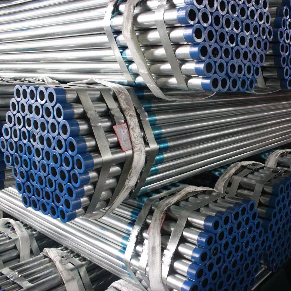 Introduction and Application of Hot Dip Galvanized Steel Pipe