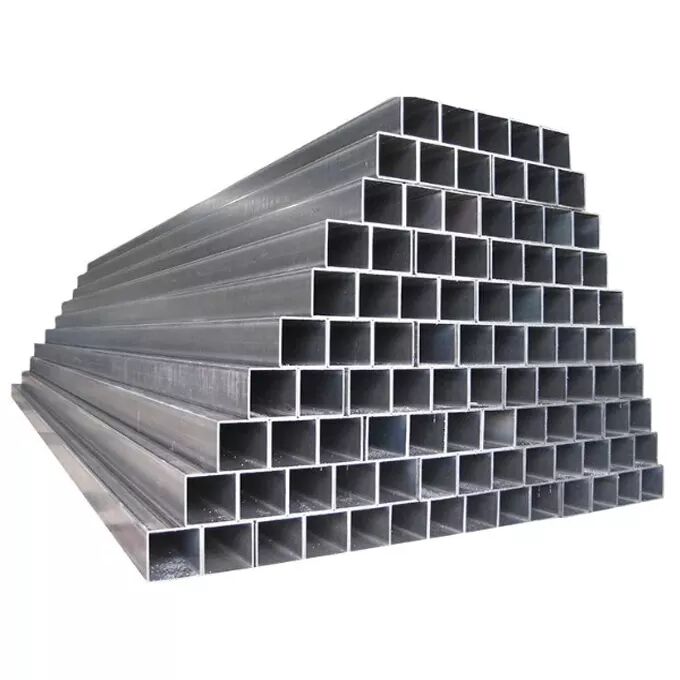 Galvanized Steel Square Tube