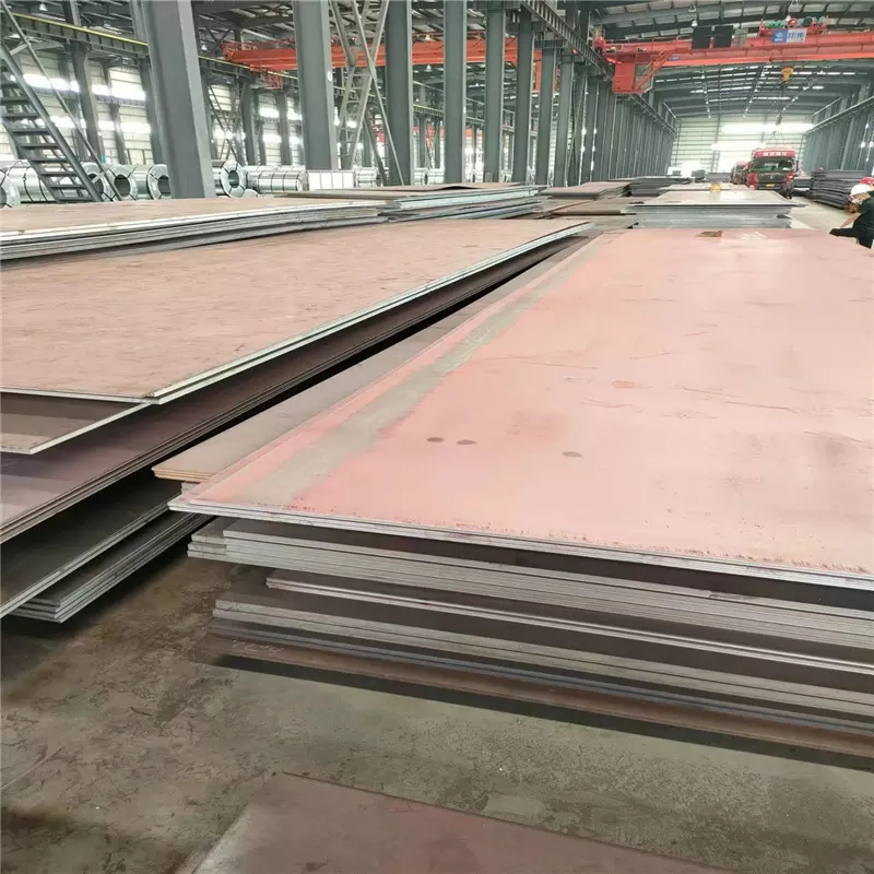 Science popularization of wear-resistant steel plate