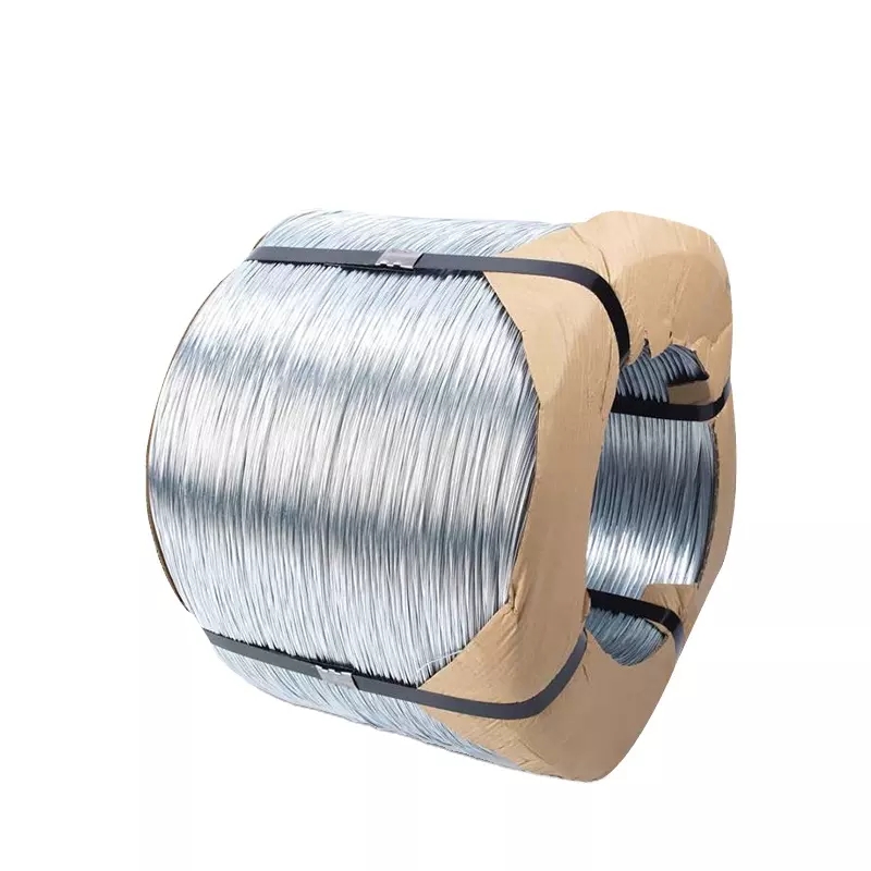 Hot Dipped Galvanized Steel Wire