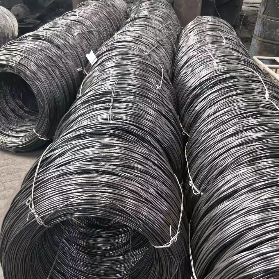 Hot Dipped Galvanized Steel Wire