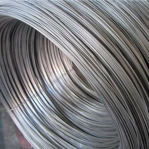 Galvanized Metal Wire