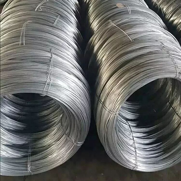 Galvanized Metal Wire