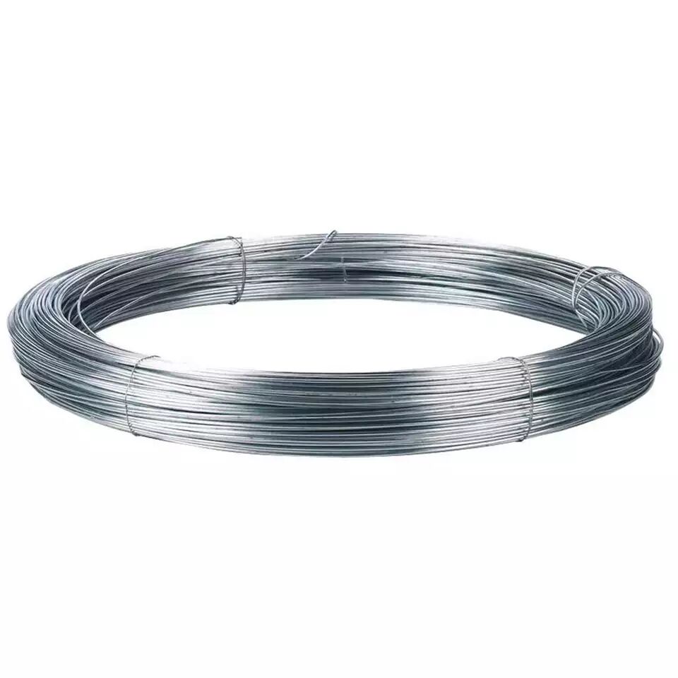 Galvanized iron wire