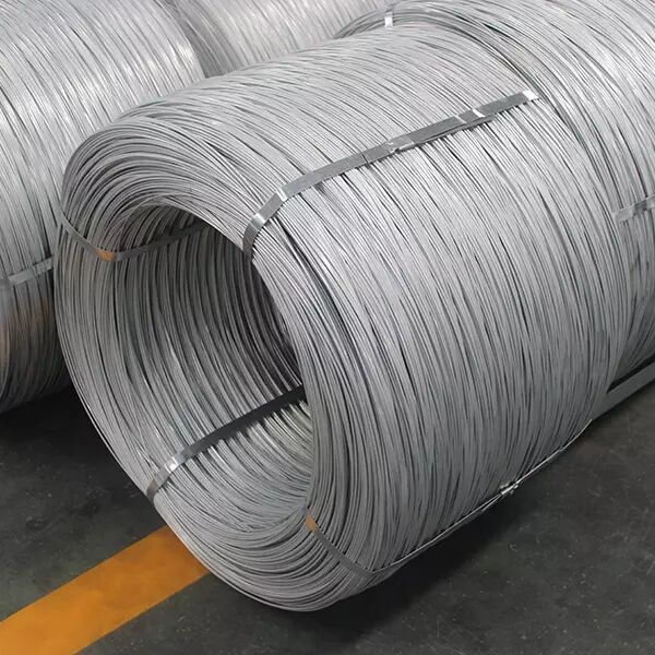 Galvanized iron wire
