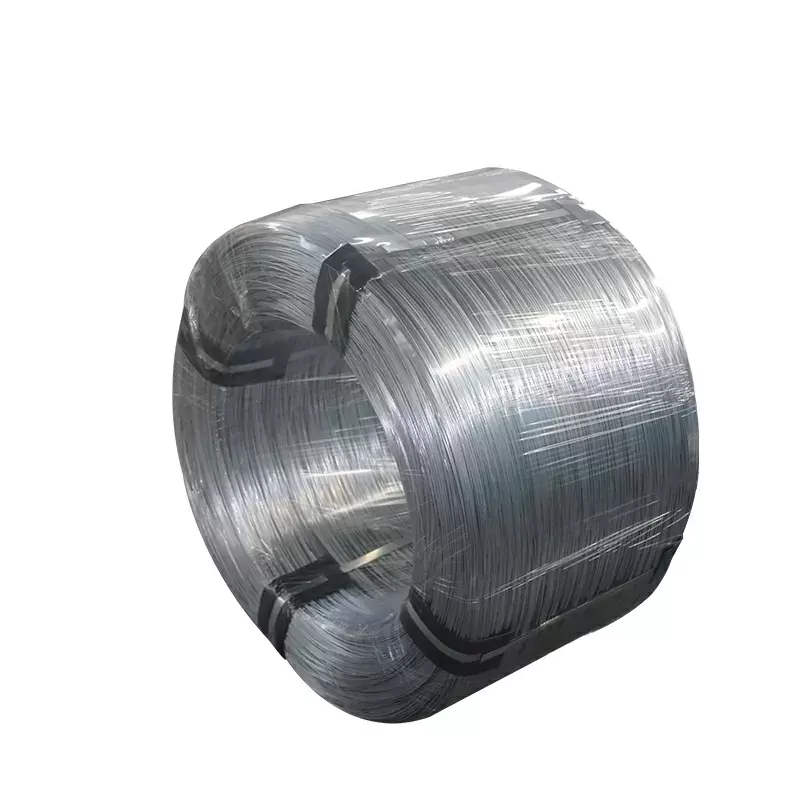 Electro galvanized wire