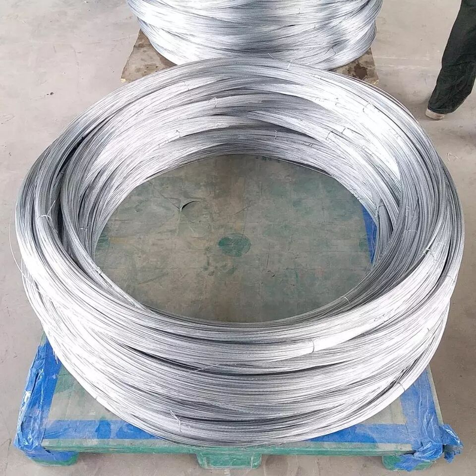 Galvanized Wire