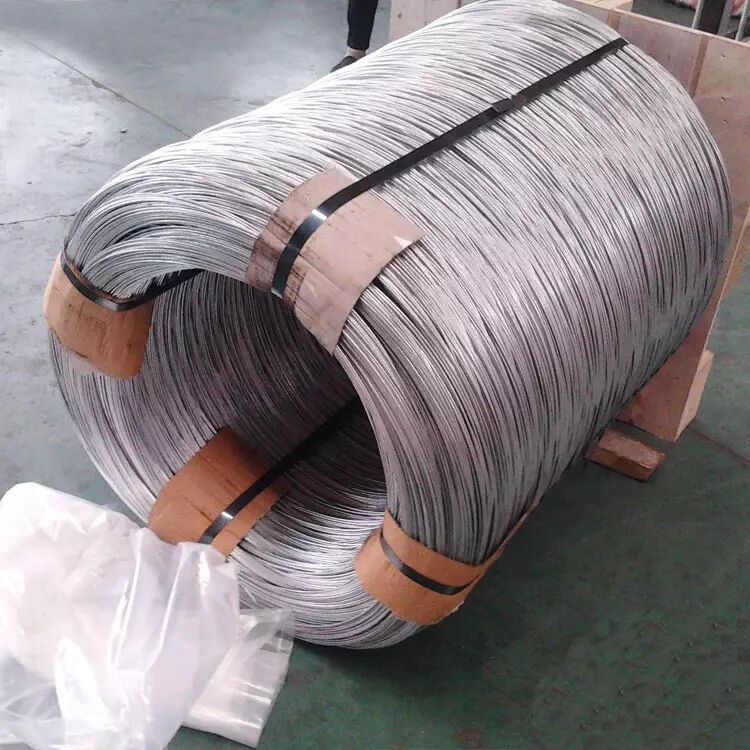 16 gauge galvanized steel wire