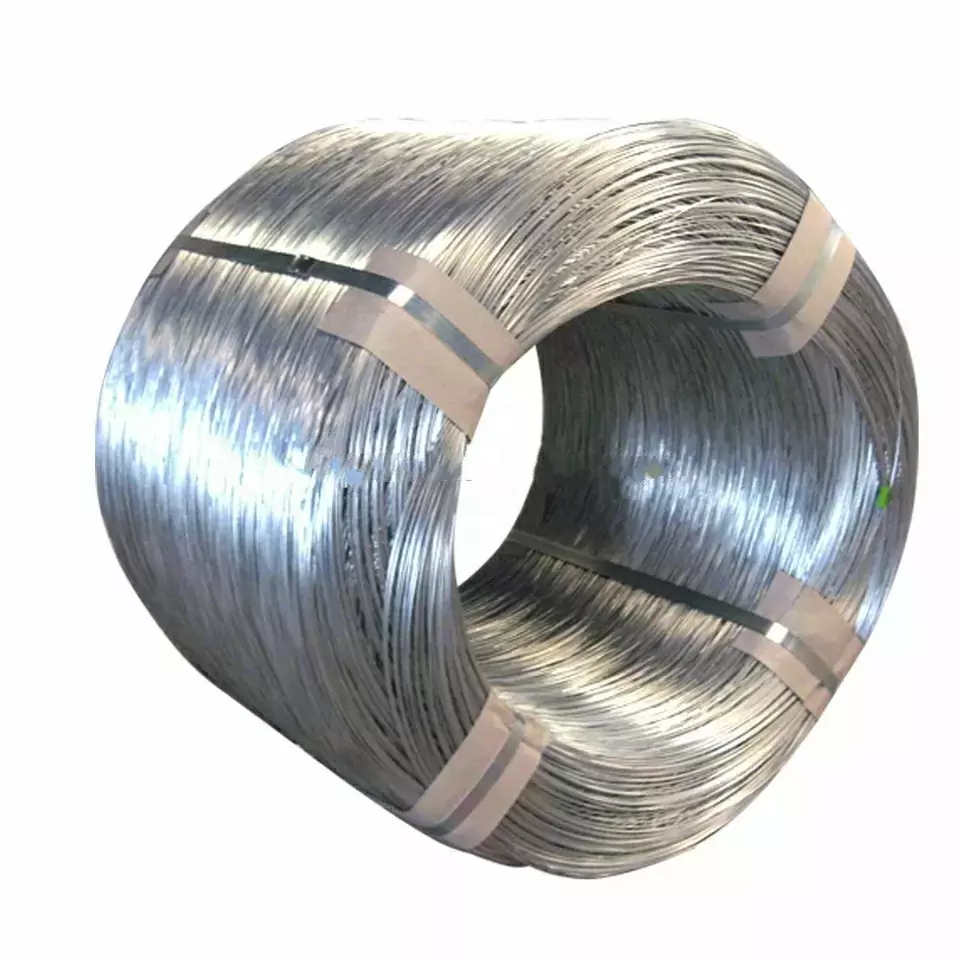 16 gauge galvanized steel wire