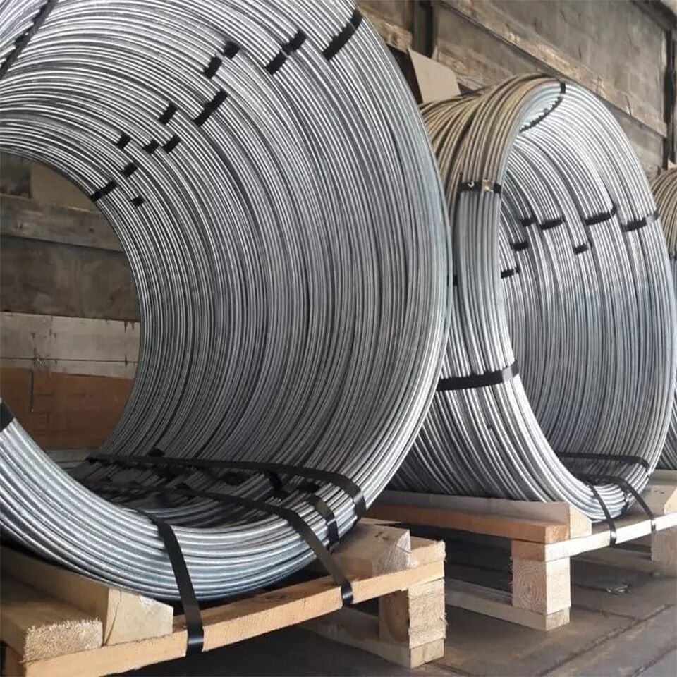 18 Gauge Galvanized Wire 