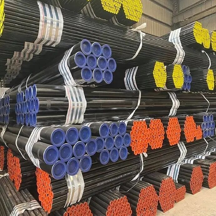 API 5L Seamless Carbon Steel Pipe