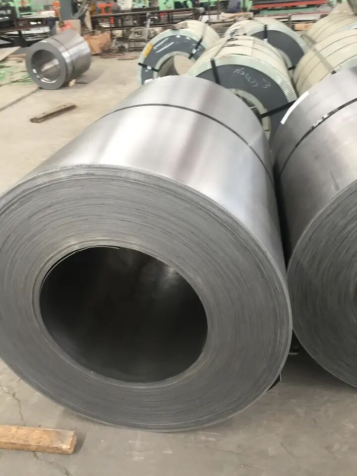 Cold rolled steel coil
