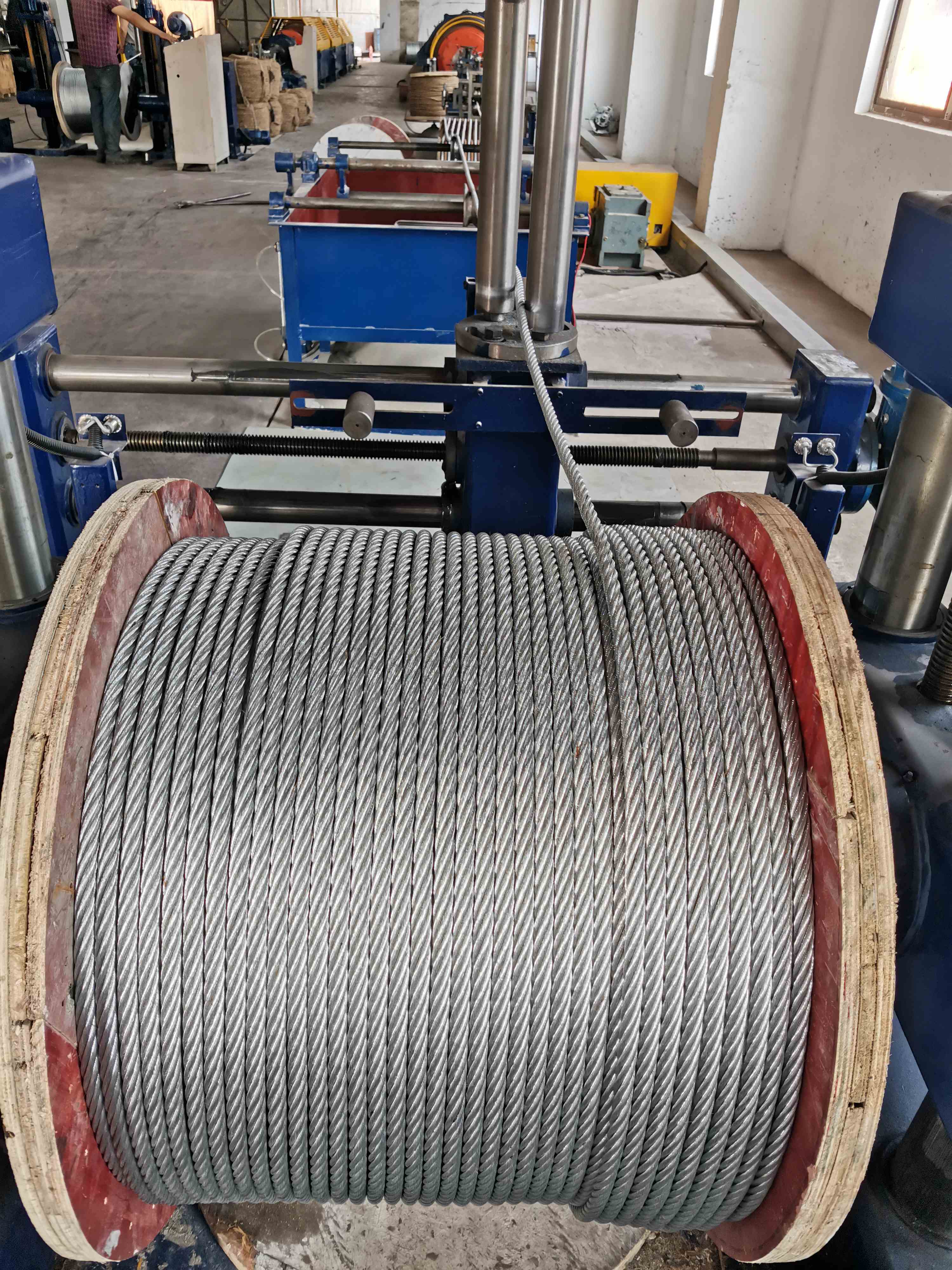 Steel Wire Rope