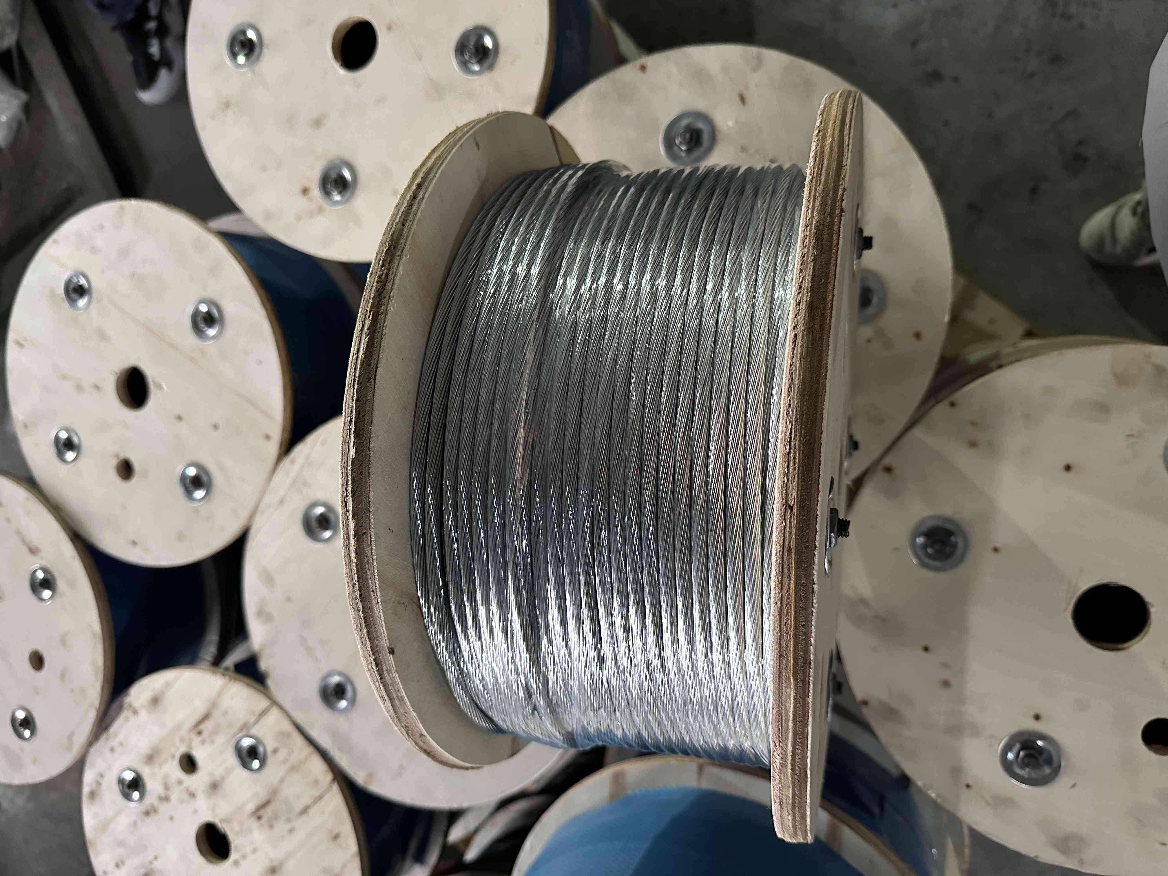 Steel Wire Rope