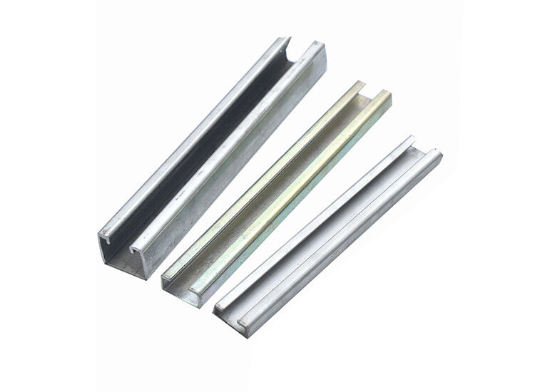 Galvanized C-Beam