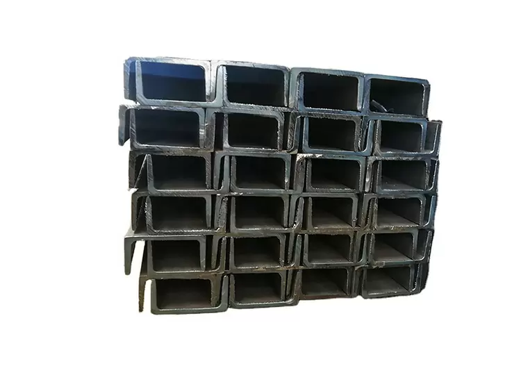 S355JR Channel Steel