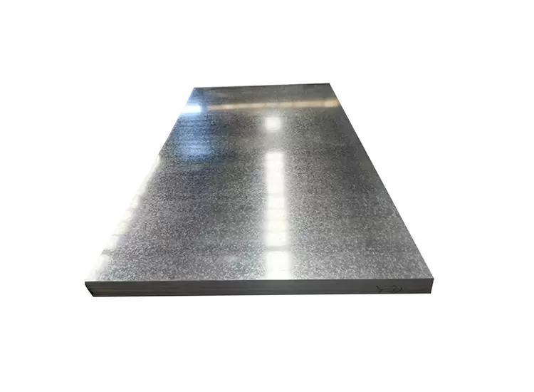 DX52D Galvanized Sheet