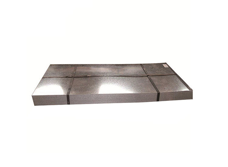 DX51D Galvanized Sheet