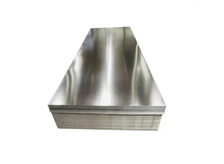 Q345 Galvanized Sheet
