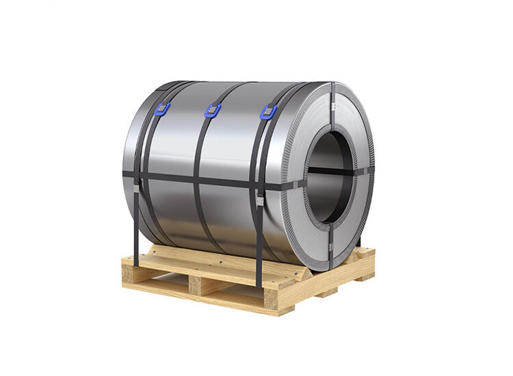 Q235 Galvanized Coil