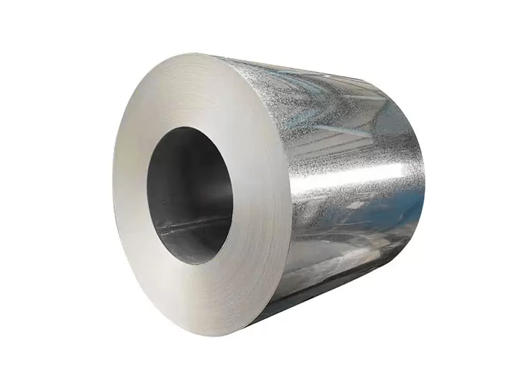 DX52D Galvanized Coil