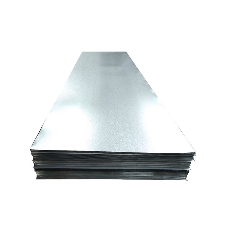 DX52D Galvanized Sheet