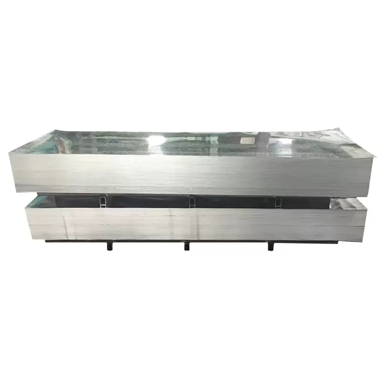 Q345 Galvanized Sheet
