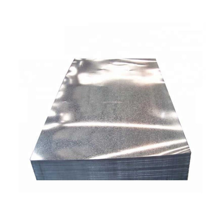 SPCC Galvanized Sheet