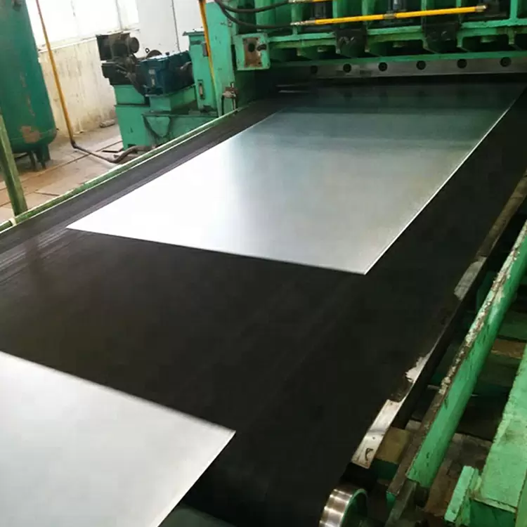 Q345 Galvanized Sheet