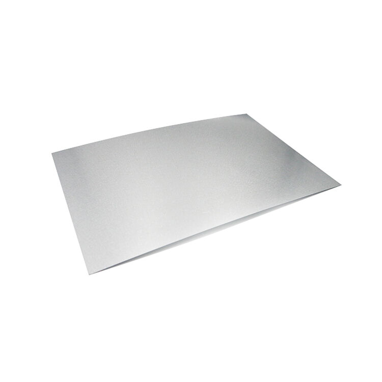 DX52D Galvanized Sheet