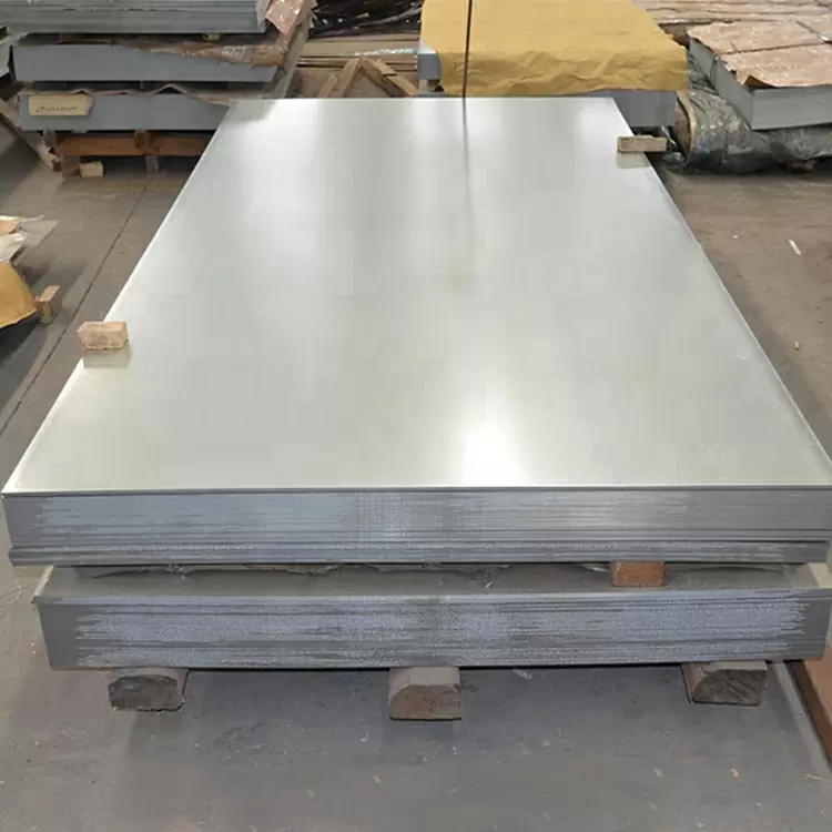 Q345 Galvanized Sheet