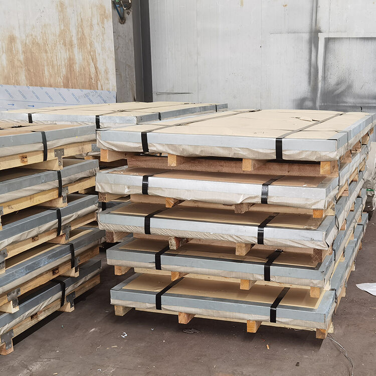SPCC Galvanized Sheet