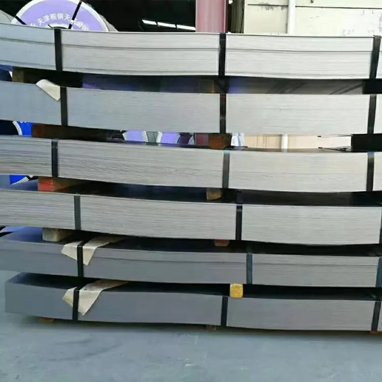 Q345 Galvanized Sheet