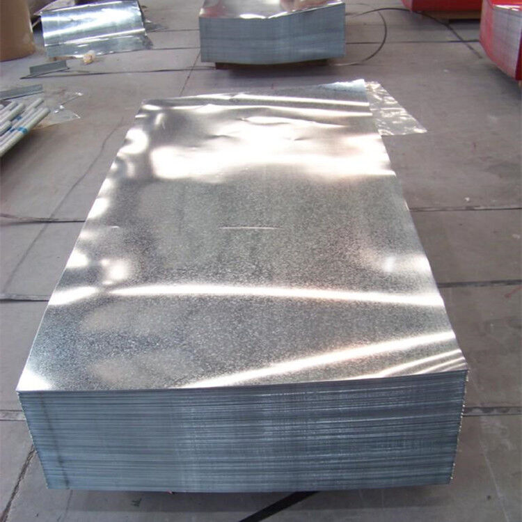 DX51D Galvanized Sheet