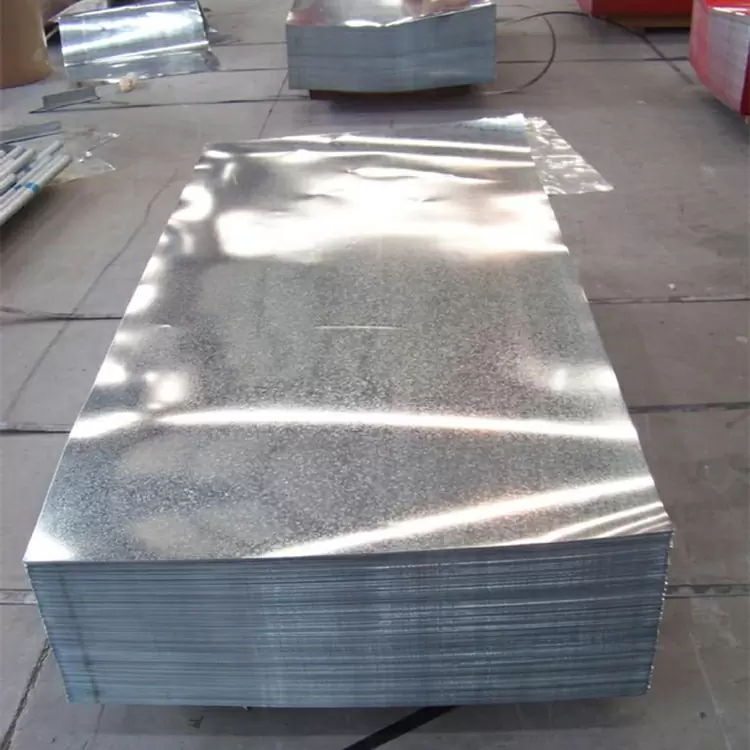 Q345 Galvanized Sheet
