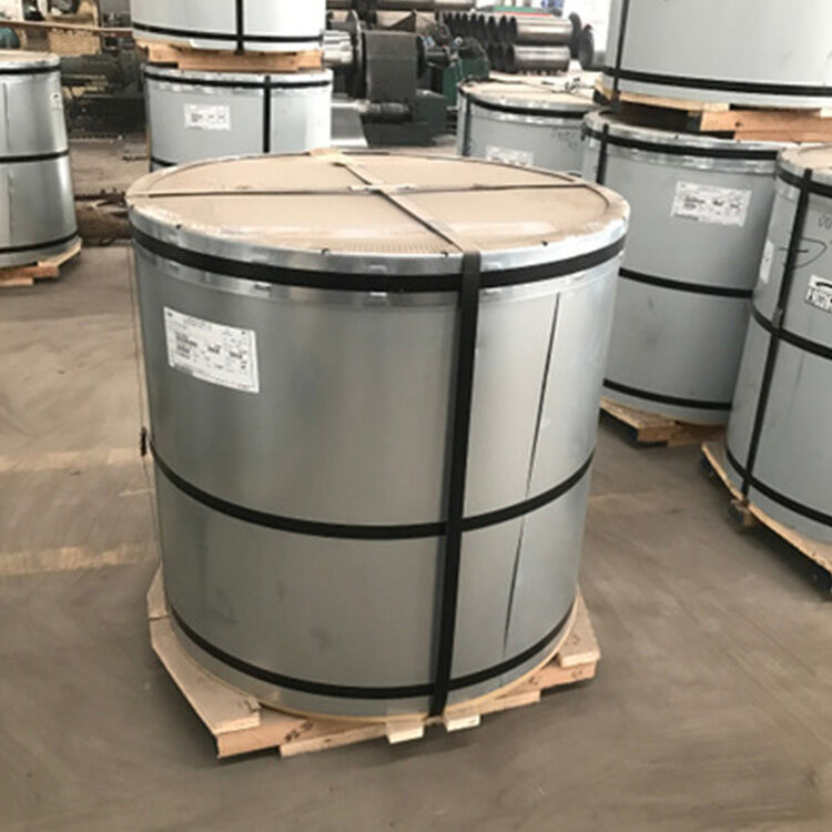 SPCC Galvanized Coil