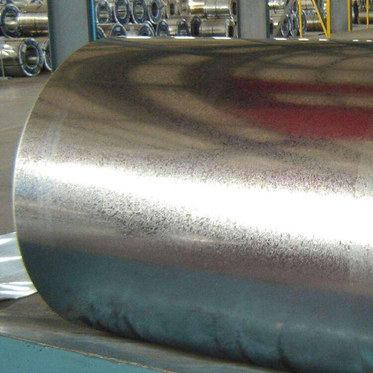 DX52D Galvanized Coil