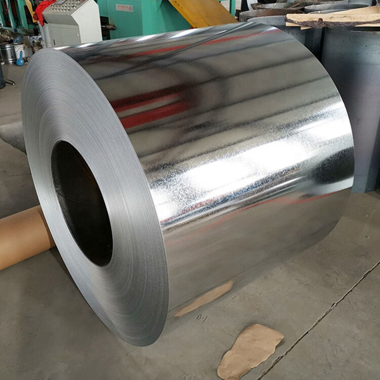 DX51D Galvanized Coil